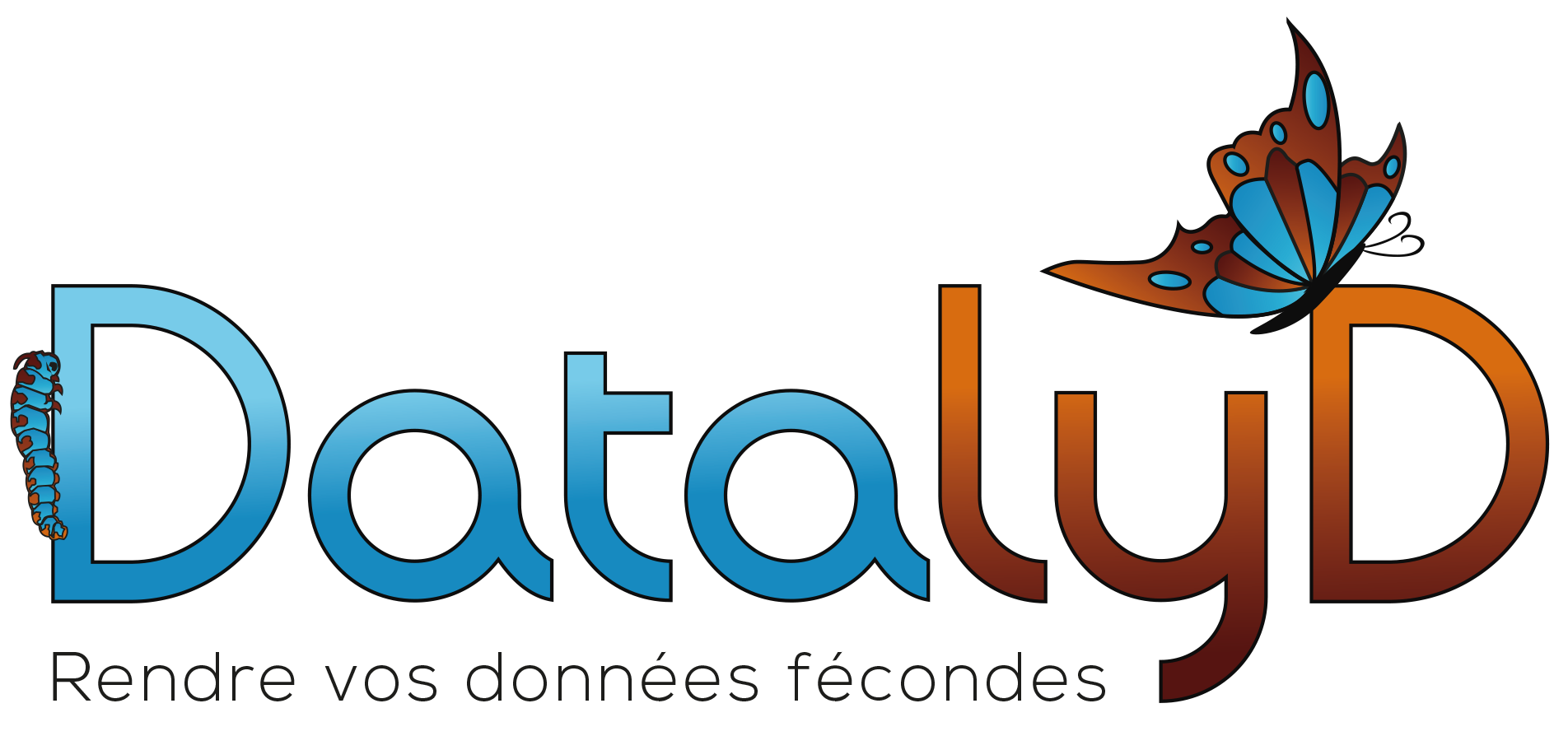 Datalyd : logo de l'entreprise