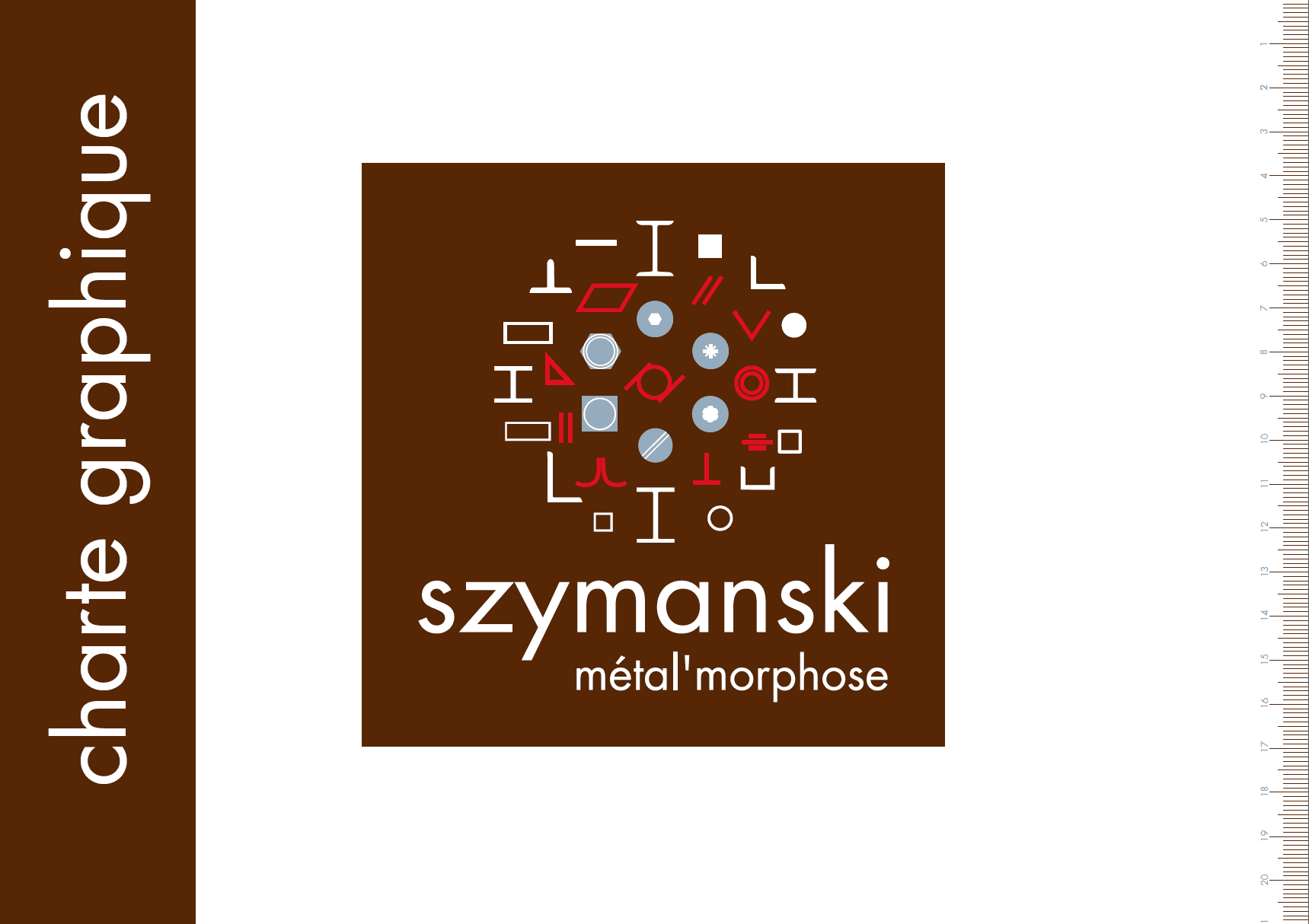 Le site internet de Szymanski : un avant goût de métal'morphose