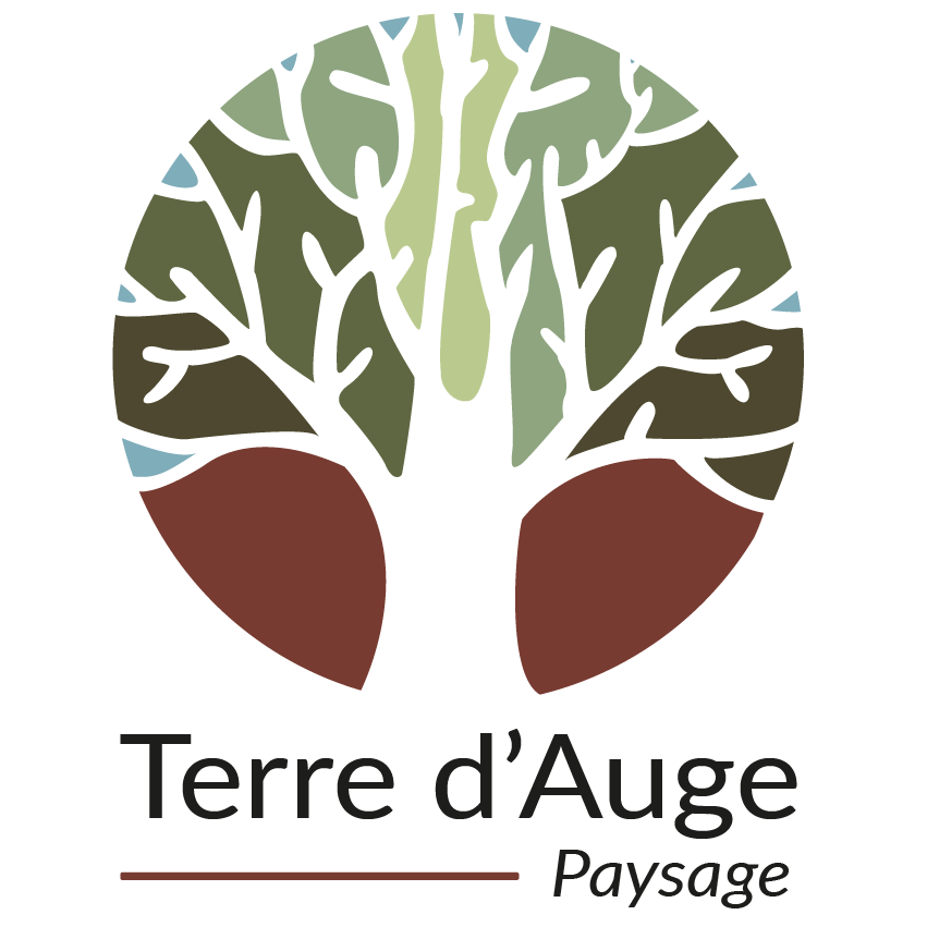 Logo Terre d'Auge paysage