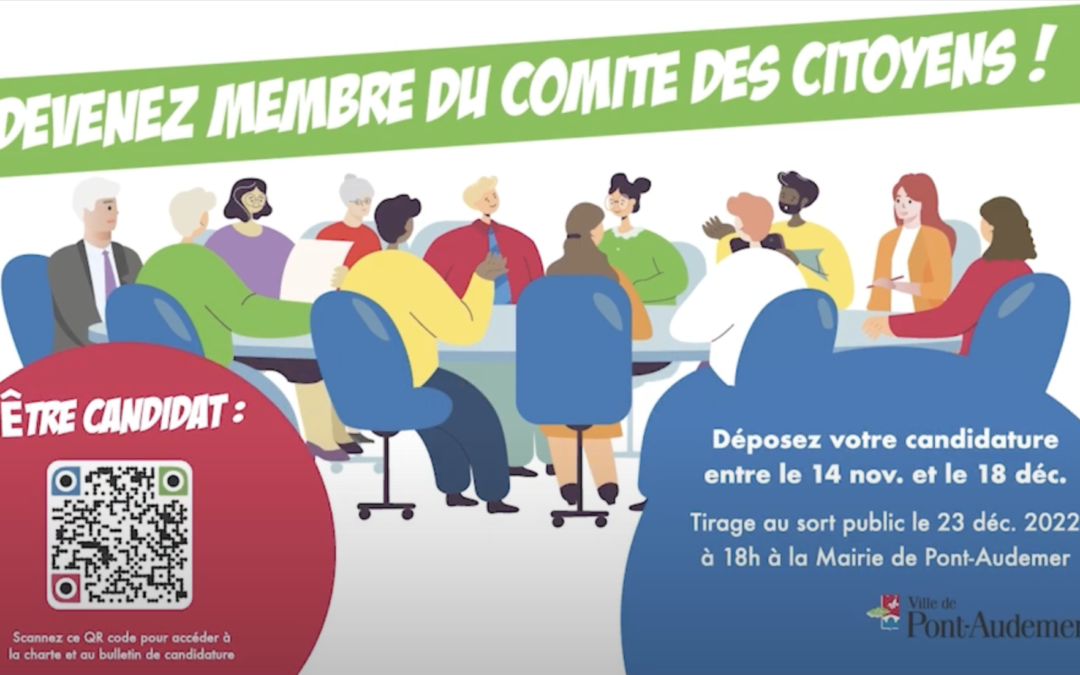 Le comité des citoyens