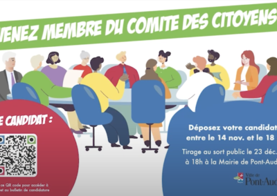 Le comité des citoyens