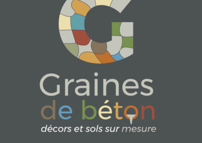 Graines de béton